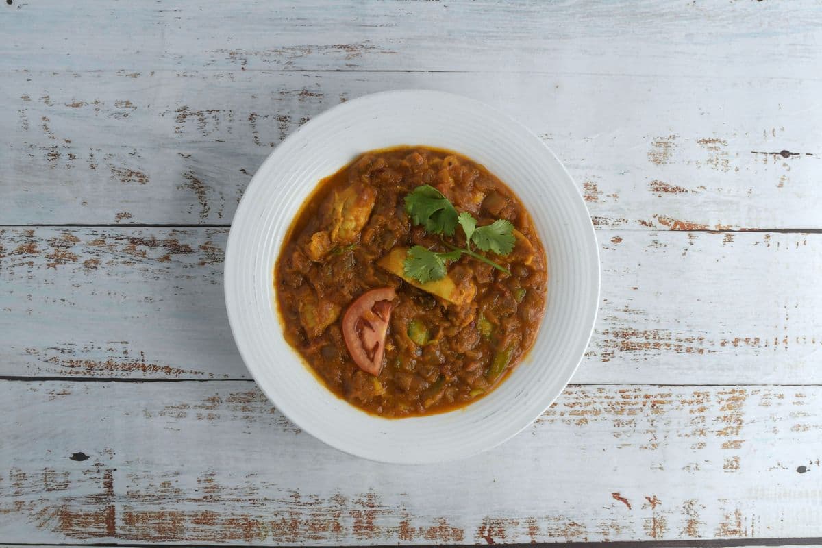 Chicken Bhuna