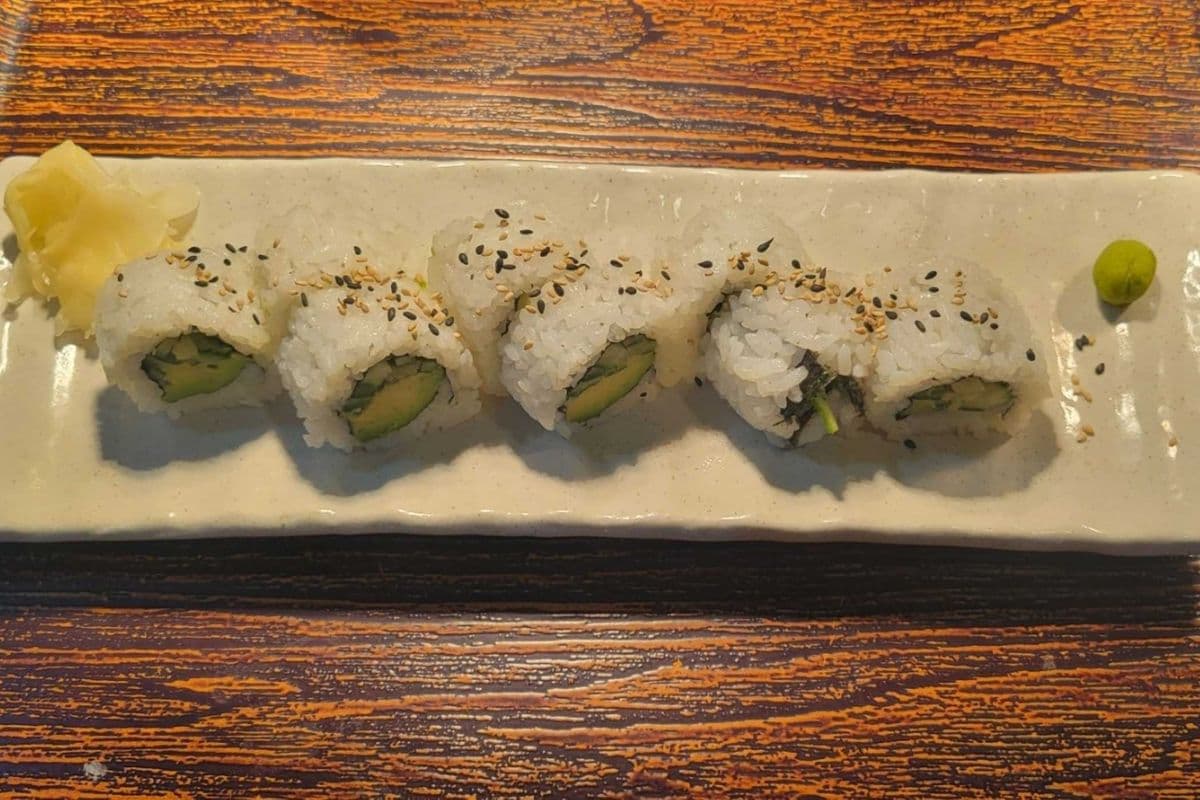Avocado Roll