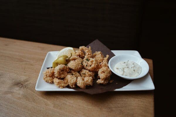 CALAMARI FRITTI