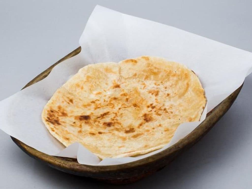 Tawa  Paratha