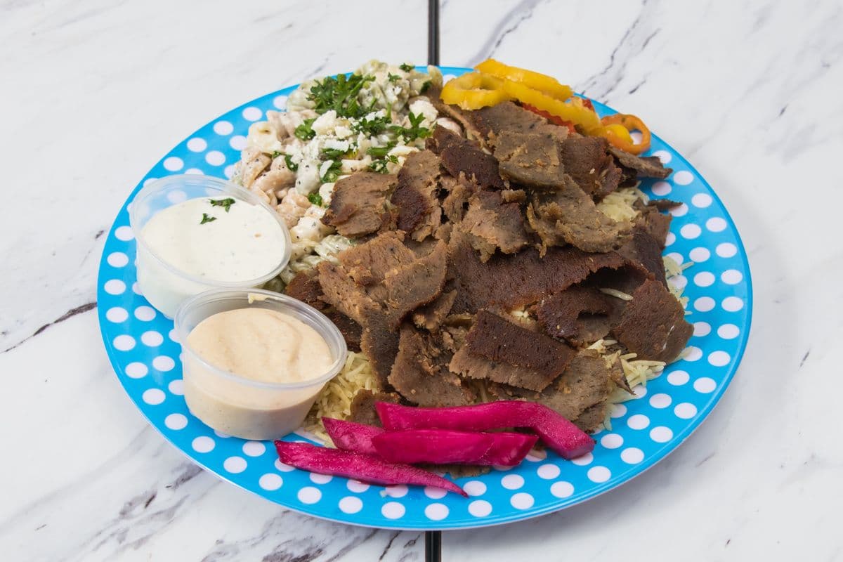 Beef Plate
