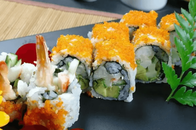Dynamite Roll