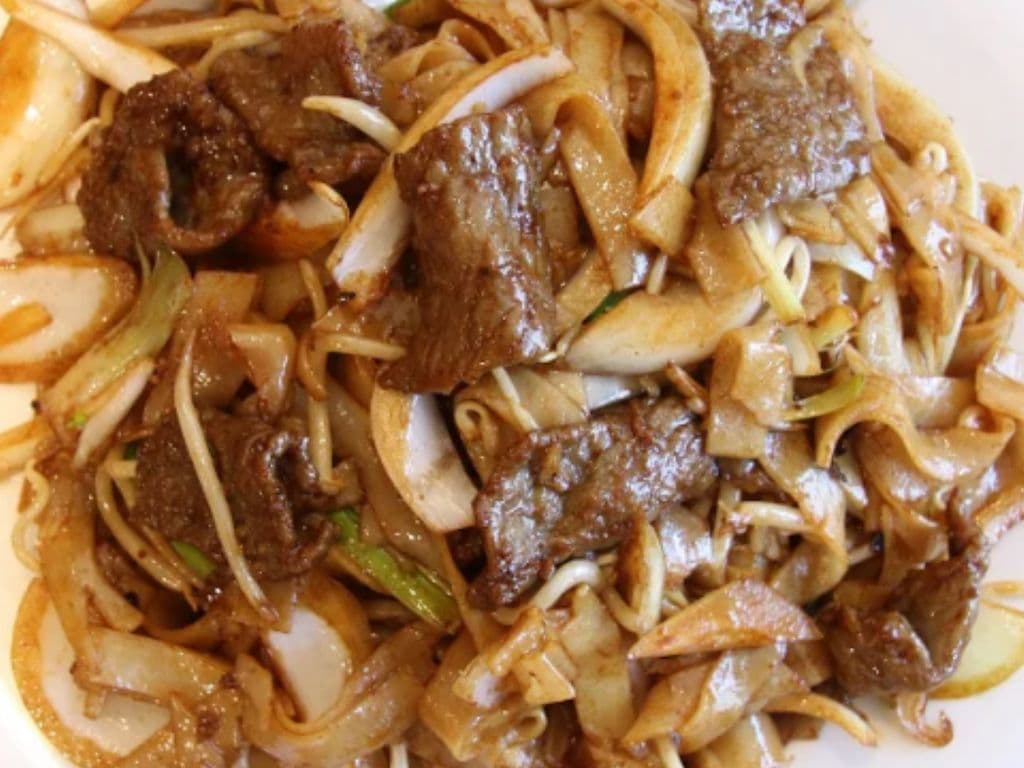 Beef Chow Fun