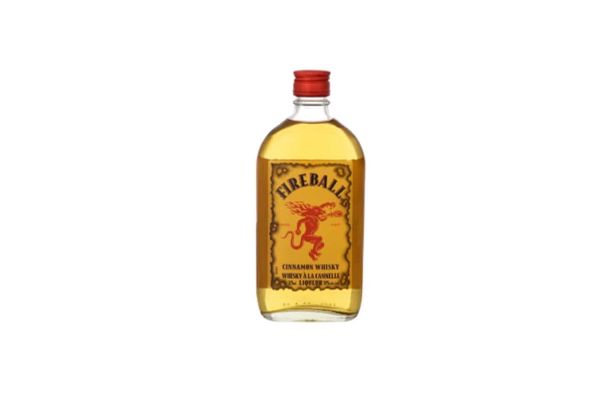 Fireball (1 x 375ml)