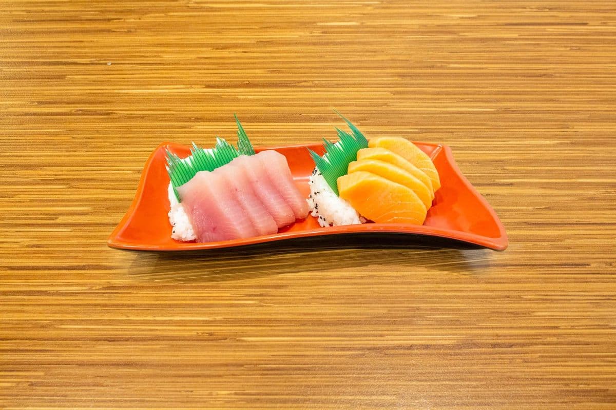 Mixed Sashimi - 8pcs