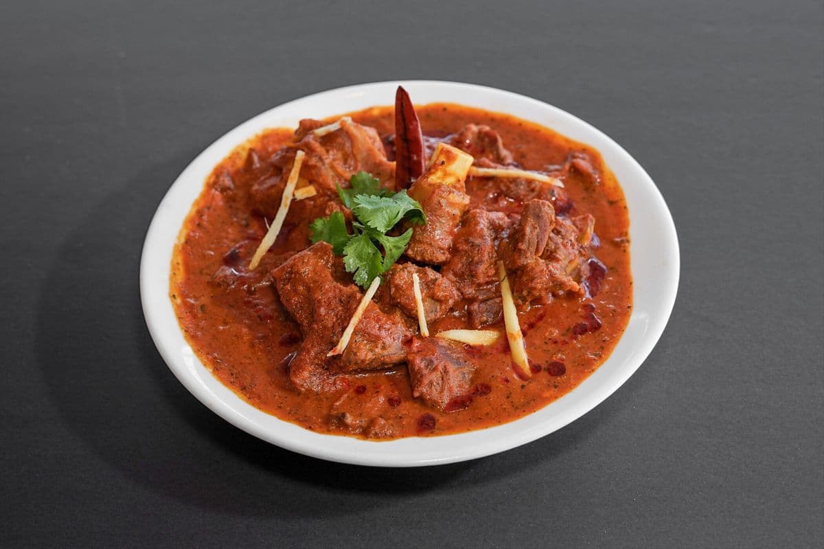 Lamb or Goat Rogan Josh