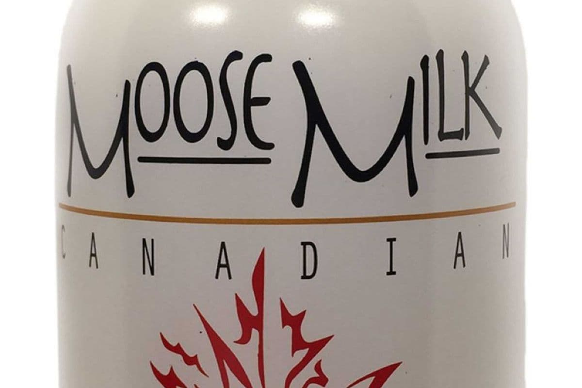 MOOSEMILK CANADIAN CREAM LIQUOR (1 x 750ML)
