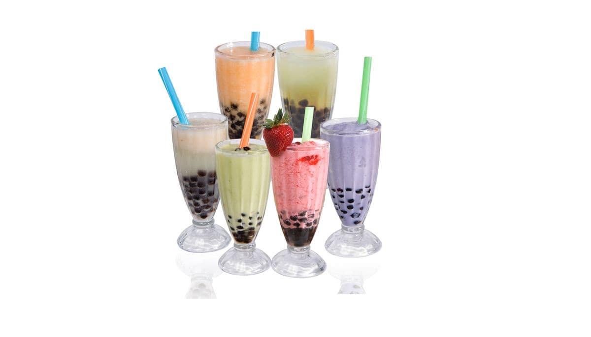 57. Bubble Tea (740ml)