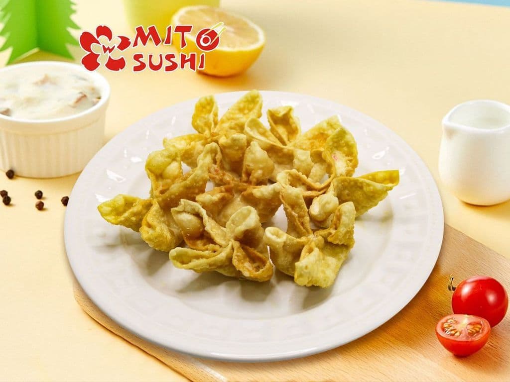 Cheese Wonton (7pcs)