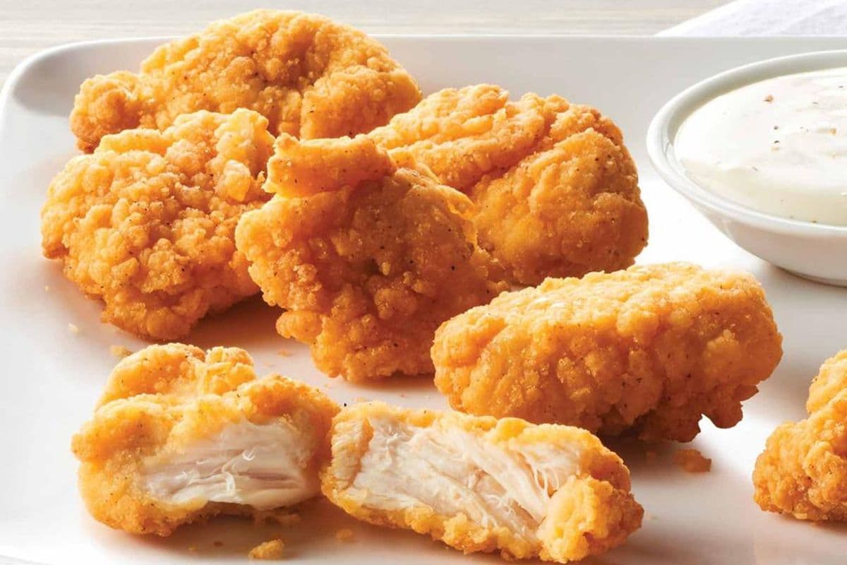 Boneless Chicken Bites (6 pcs)
