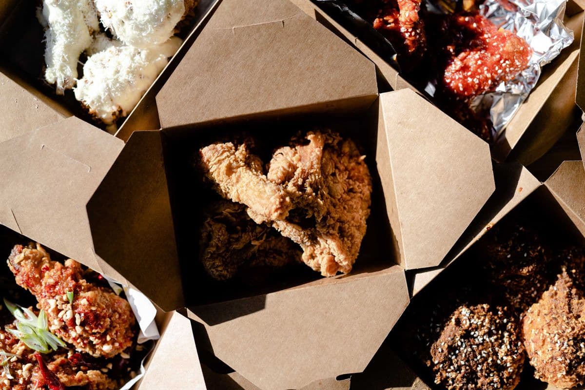 Fried Chicken (2 Pcs)