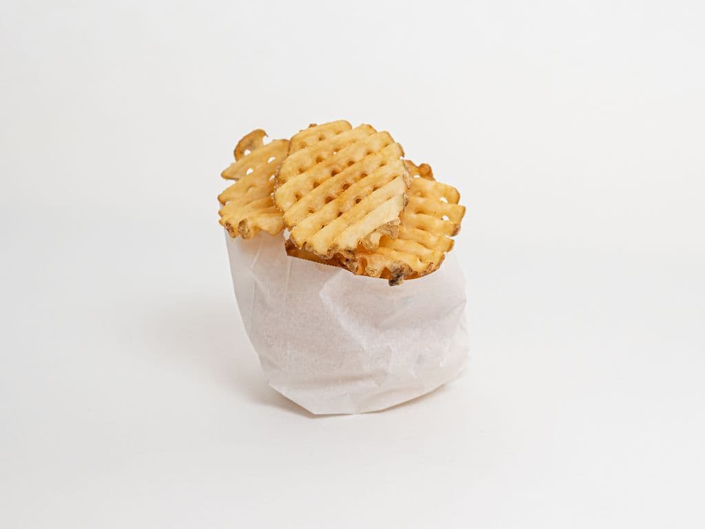 Waffle Fries