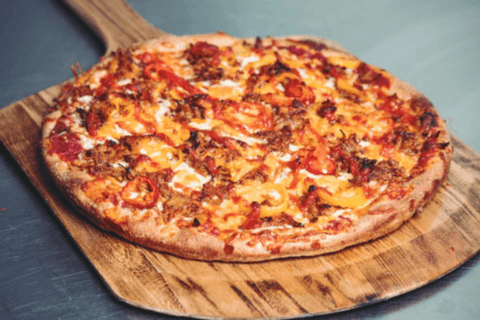 14" Large Southern Belle Pizza