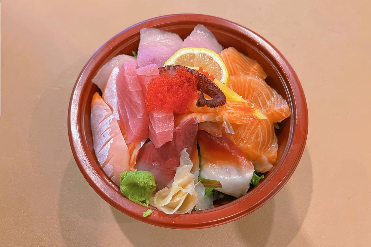 Chirashi Don