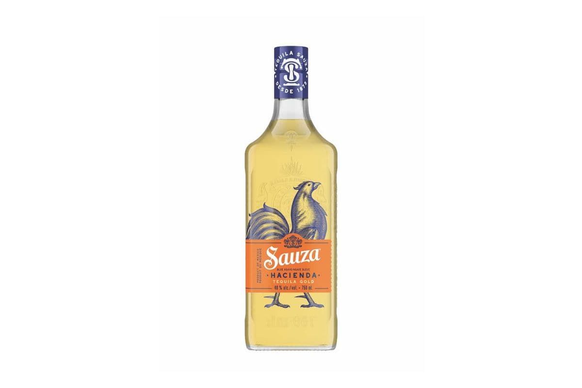 SAUZA GOLD (1 x 750ml)