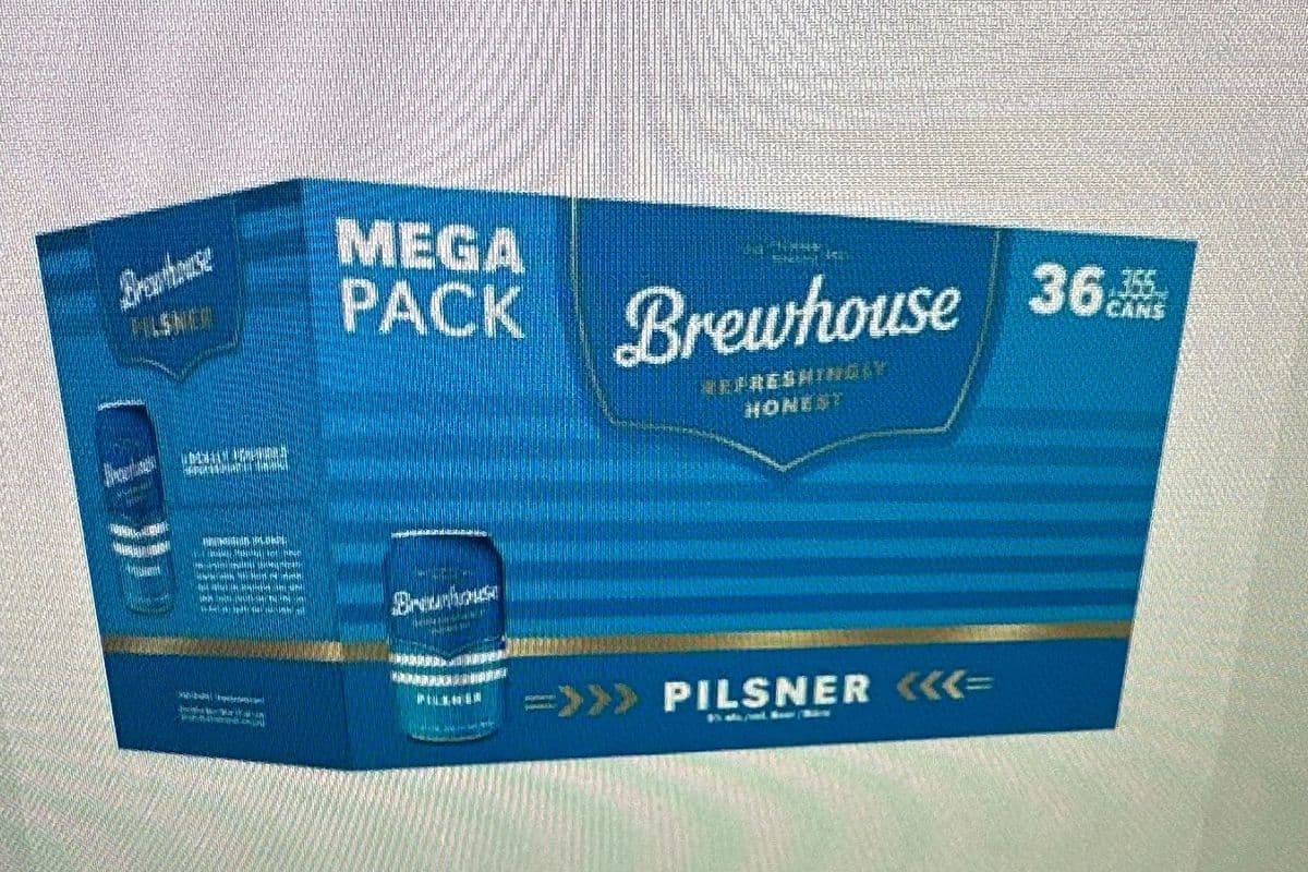 Brewhouse Pilsner (36 x 355ml)