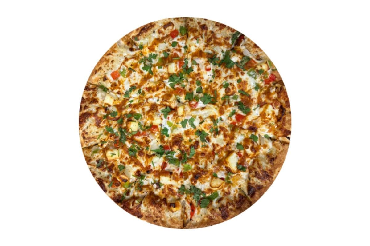 Jealous Shahi Paneer Signature Pizza
