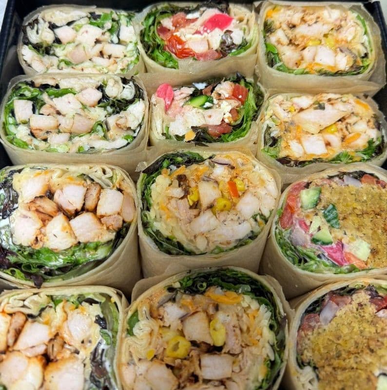 Wrap Box