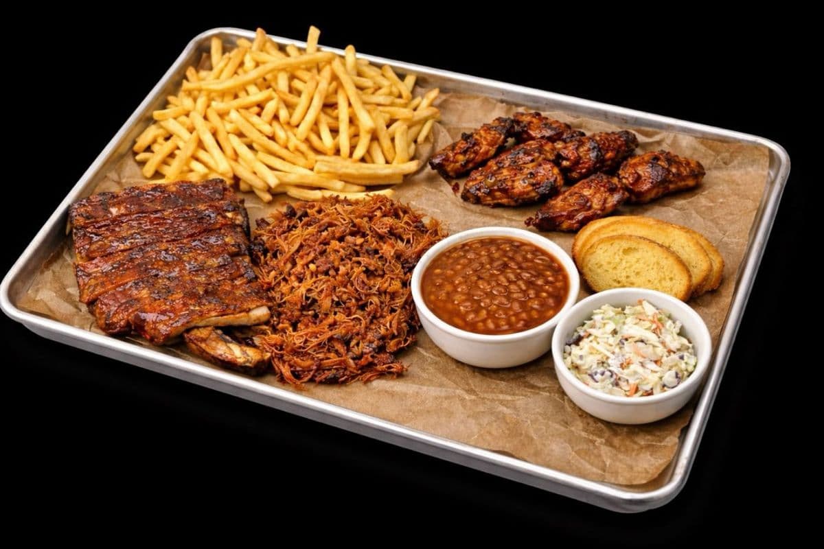Party Pack 4 (Fried Wings)
