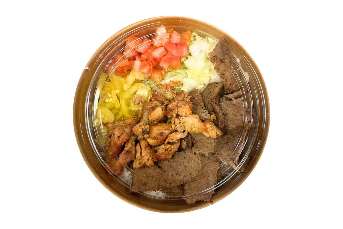 Famous Jealous Mix Platter