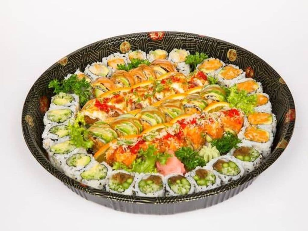 Maki Party Tray(40Pcs)