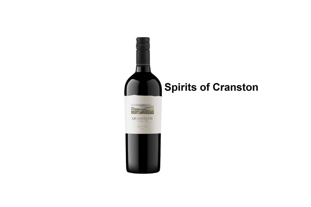 QUAILS GATE MERITAGE 750ML (1 x 750ML)