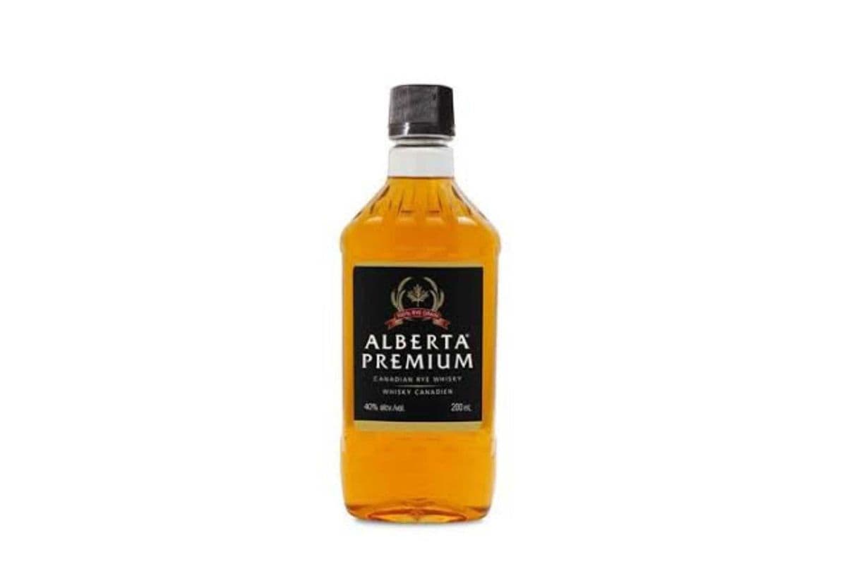 Alberta Premium Rye (1 x 200 ml)