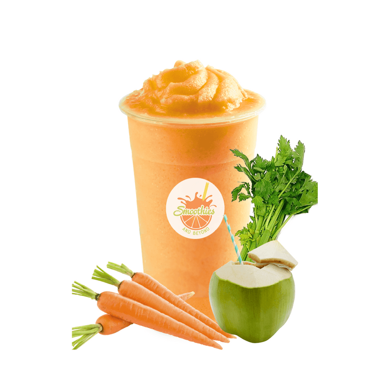 Small Grab It Carrot