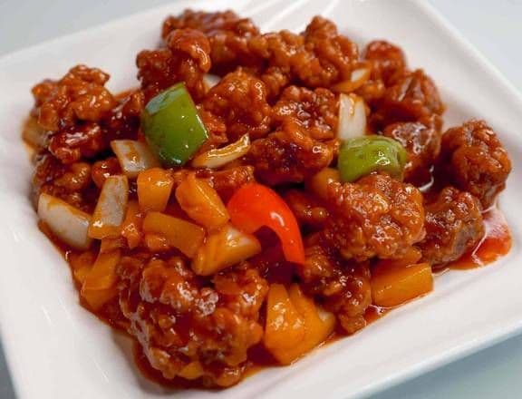 403. Sweet & Sour Pork