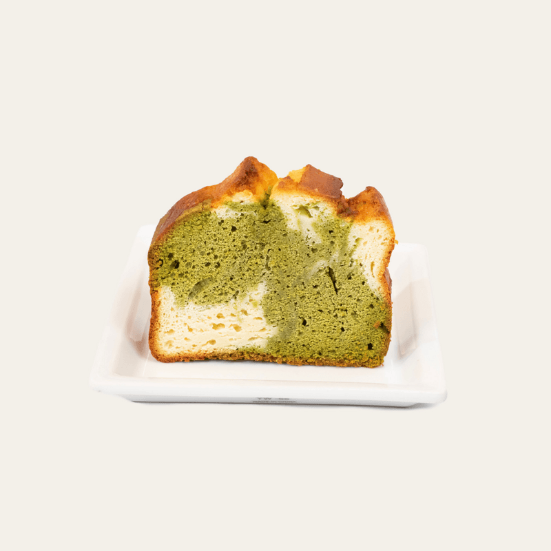 Matcha Loaf Cake