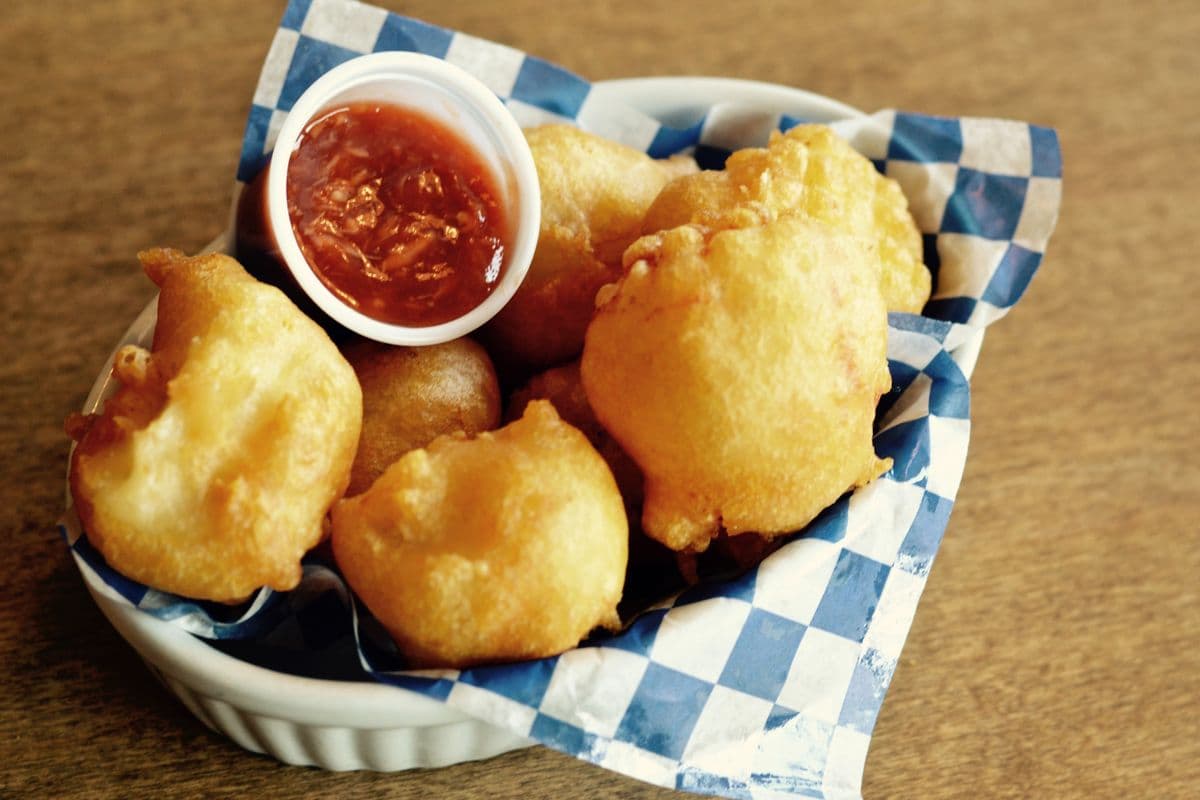 Scallops (Battered)