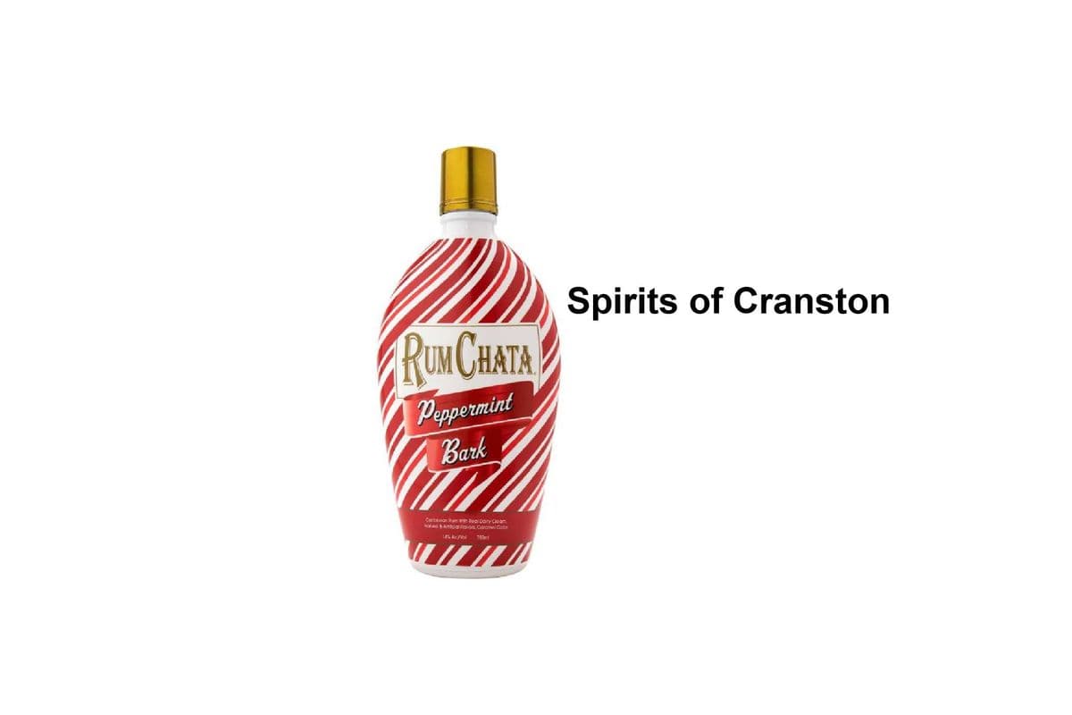 RUM CHATA PEPPERMINT BARK 750ML (1 x 750ML)