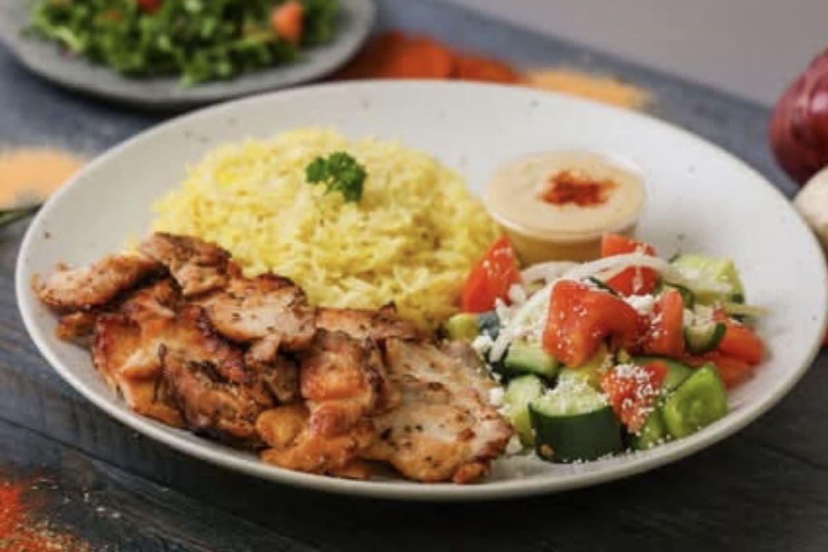 Chicken Platter