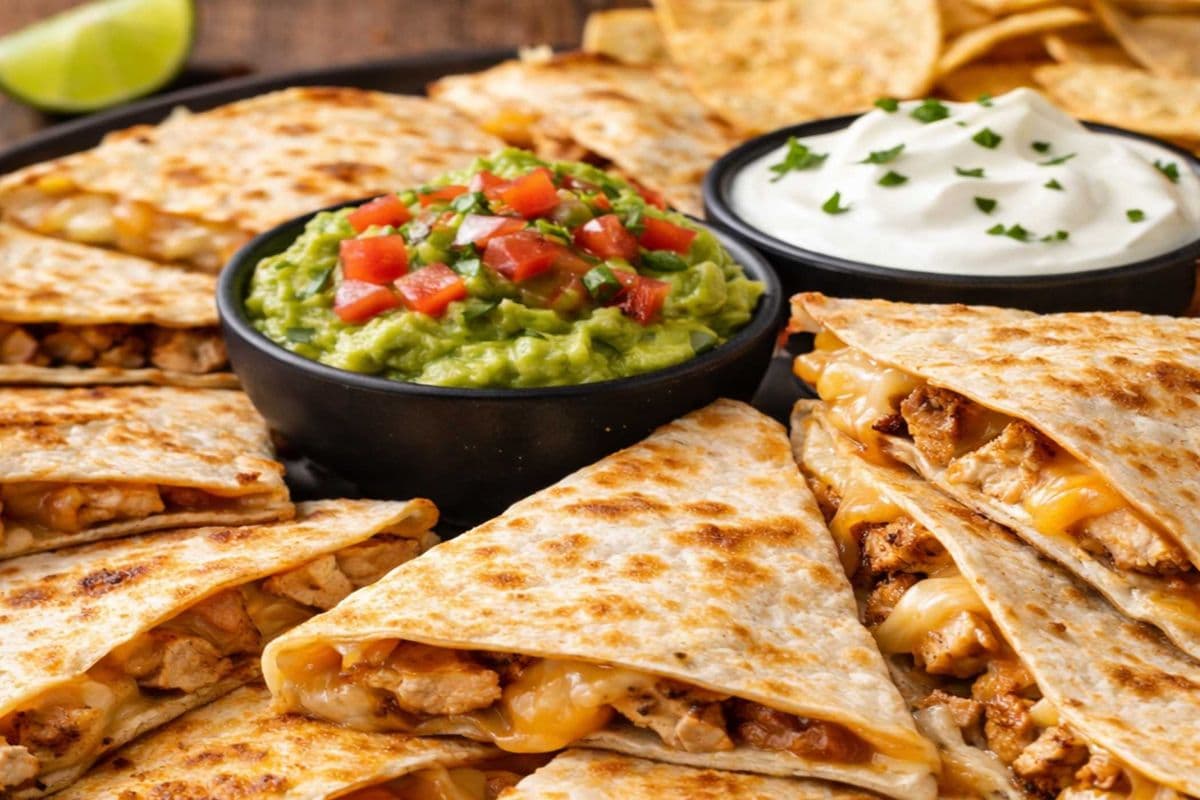 Quesadilla