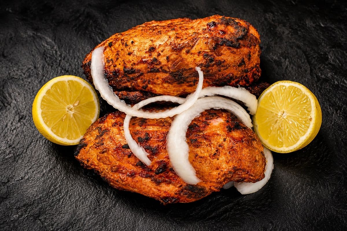 Chicken Breast - Cooked