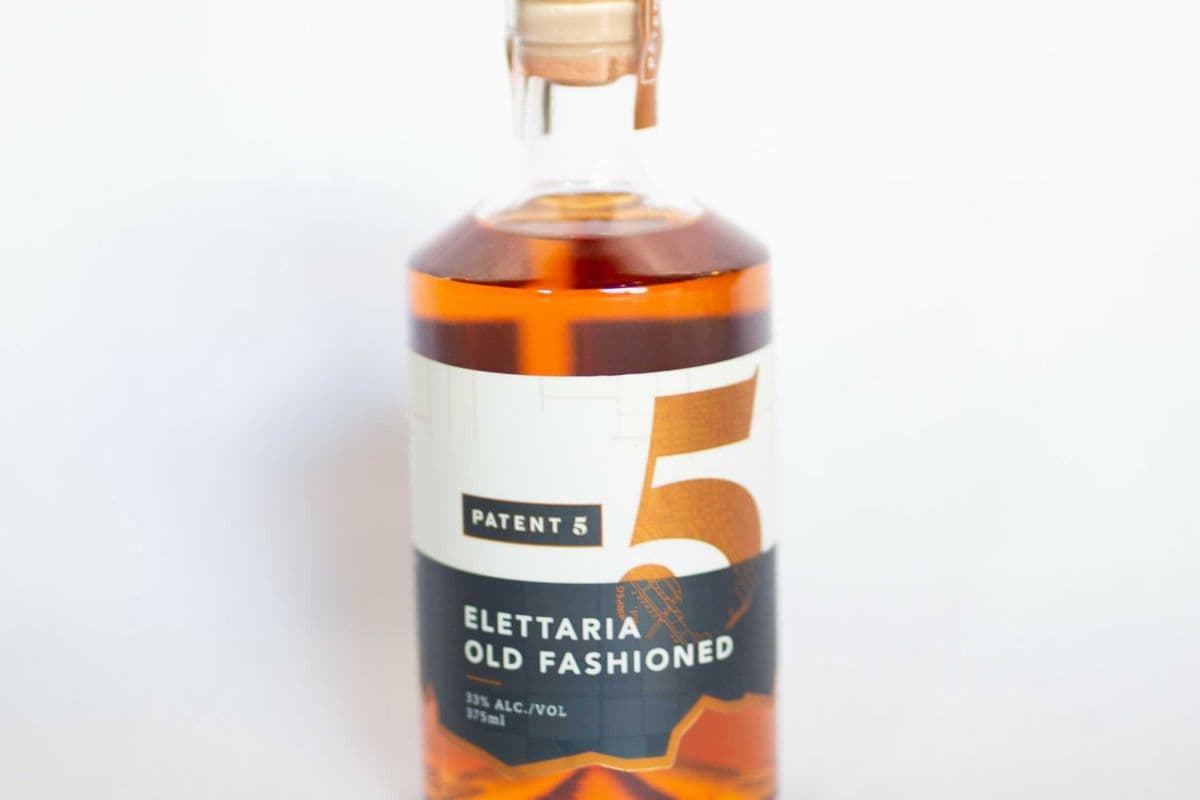 Spiced Gin Old Fashioned (1 x 375 ml)