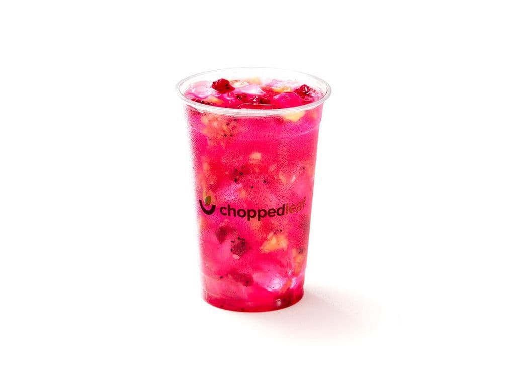 NEW Tropical Dragon Fruit Chopped Water