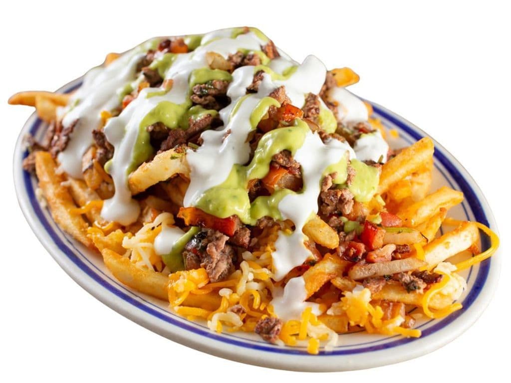 Loaded Fries