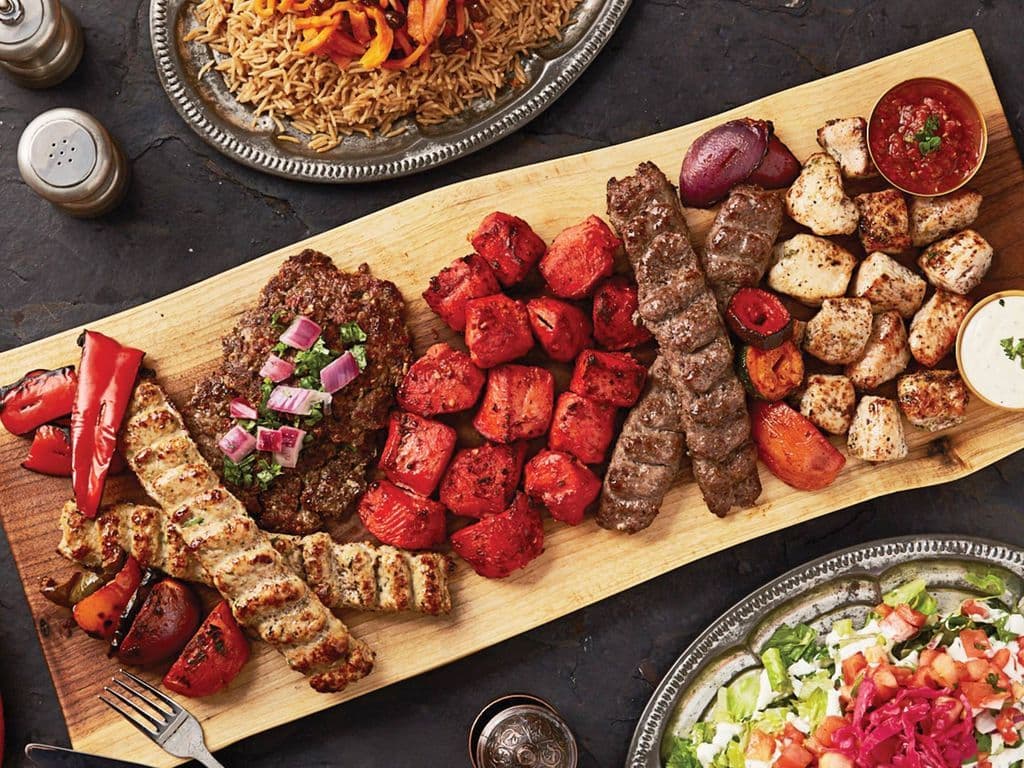 NK MIX PLATTER