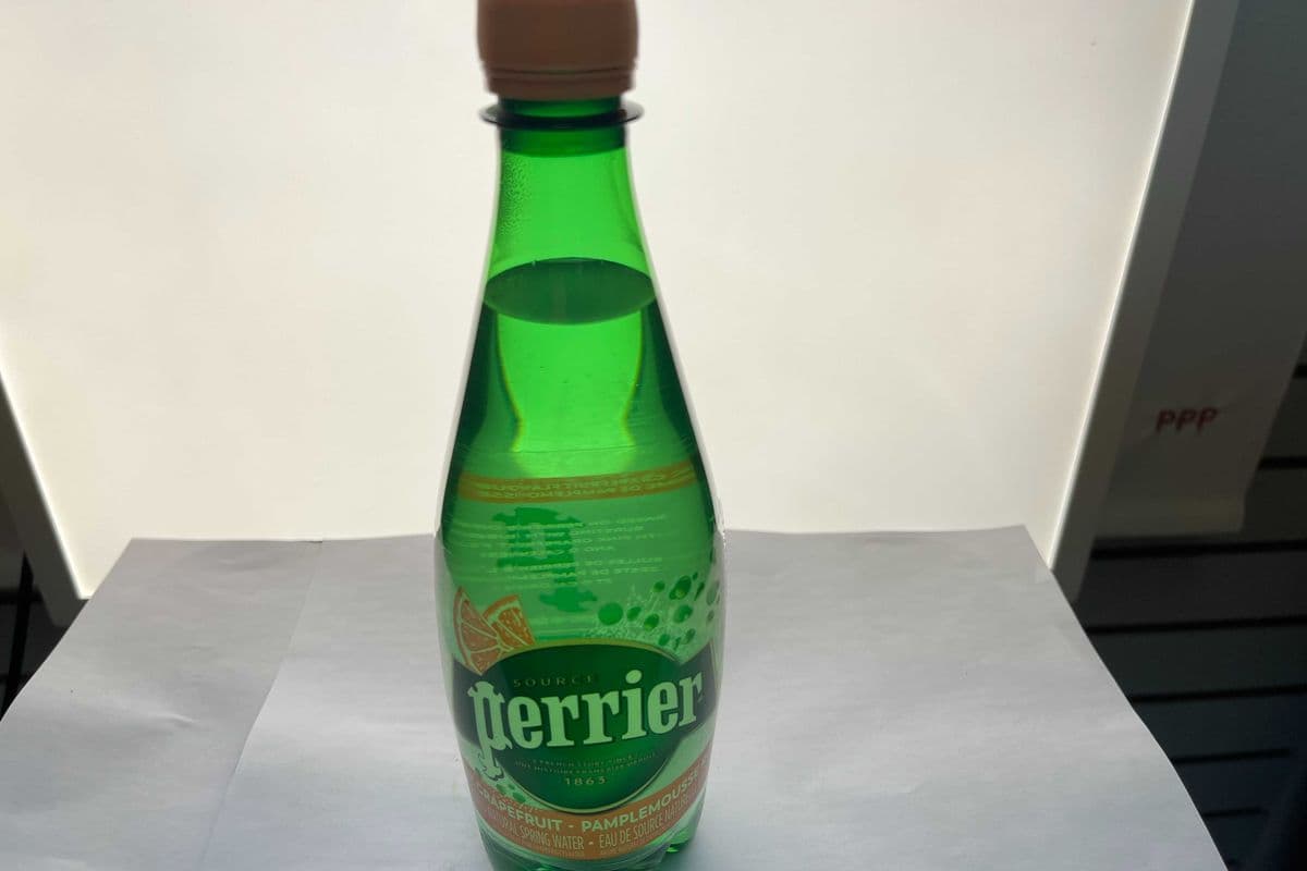 Perrier Carbonated water 500ml