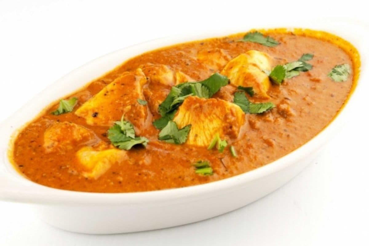 Butter Chicken