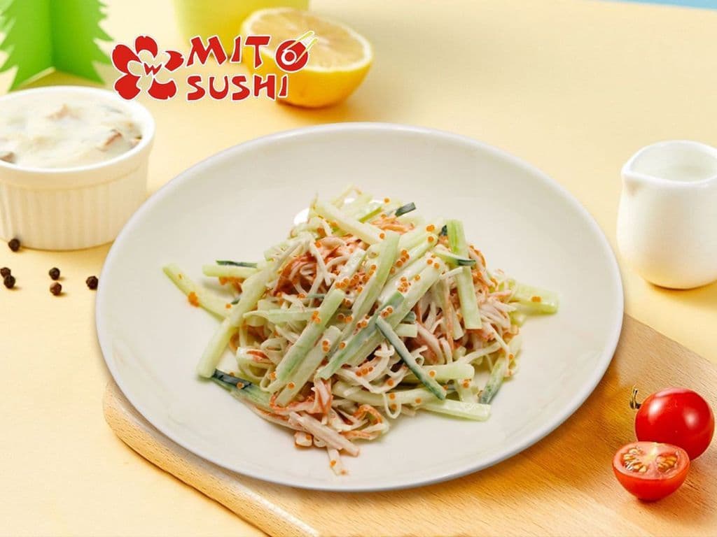 Kani Salad