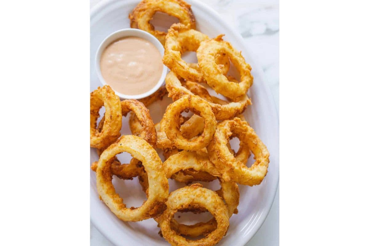 Onion Rings