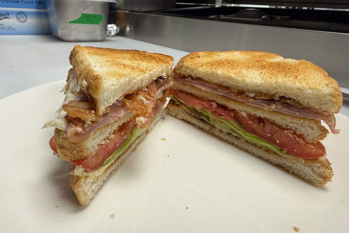 BLT Sandwich