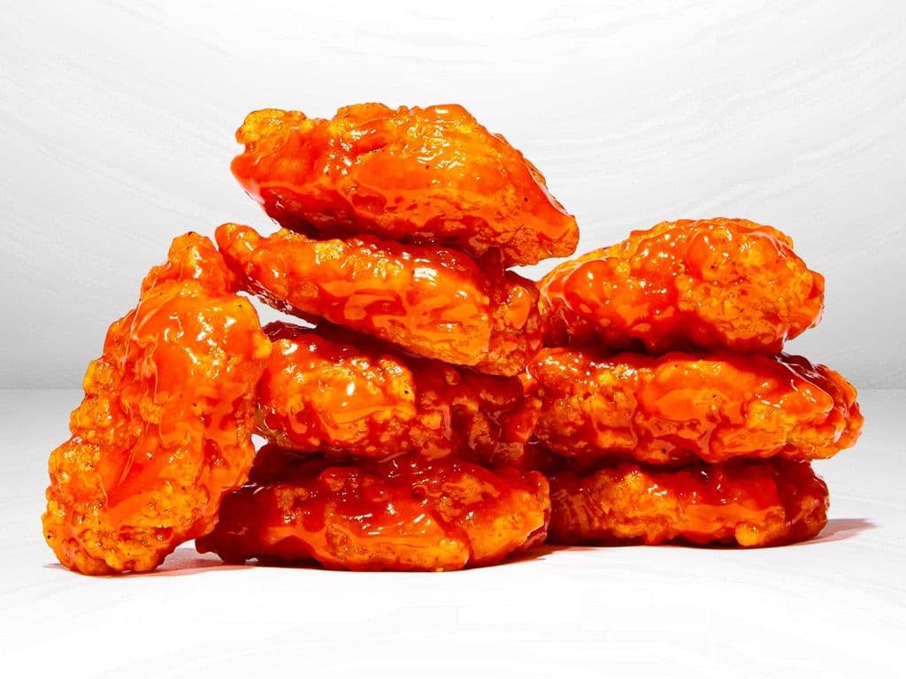 Buffalo Chicken Nuggets (8)