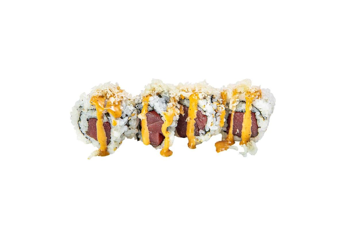 Spicy Tuna Crispy Roll