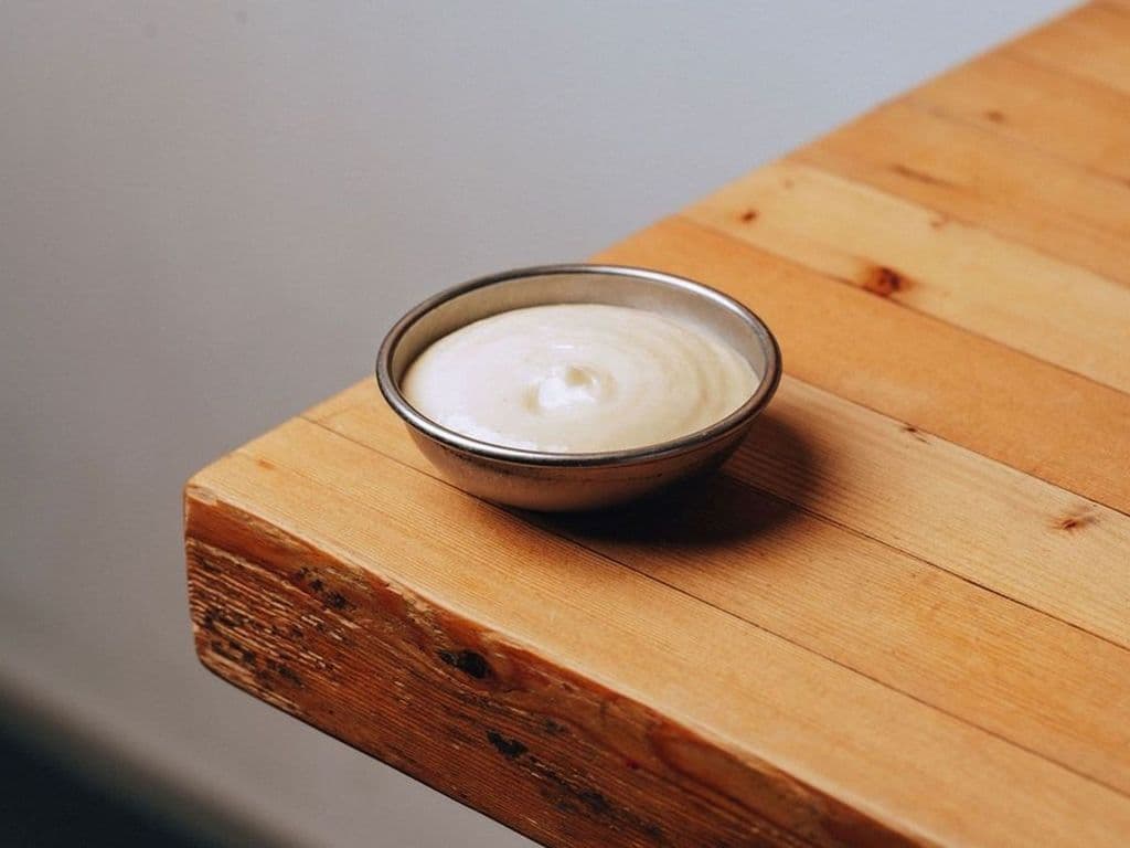 side garlic aioli