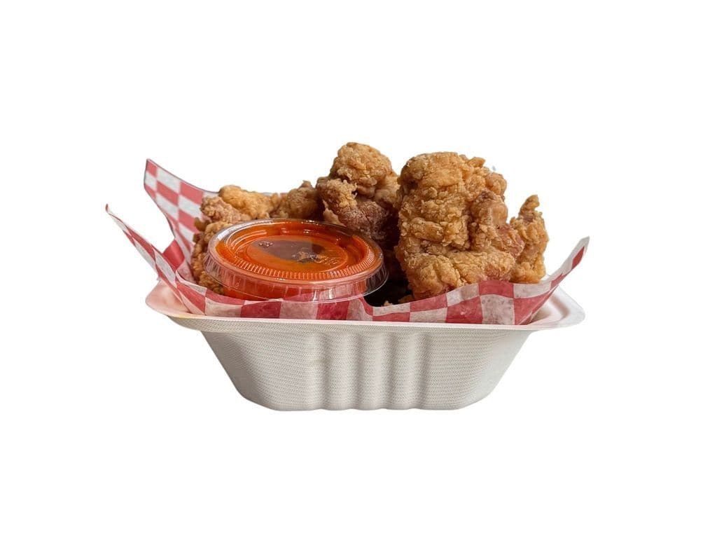 6 Nuggets + 1 Sauce