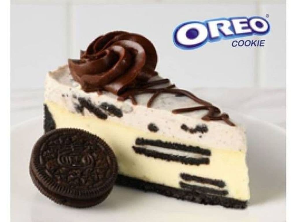 Oreo Cookies & Cream