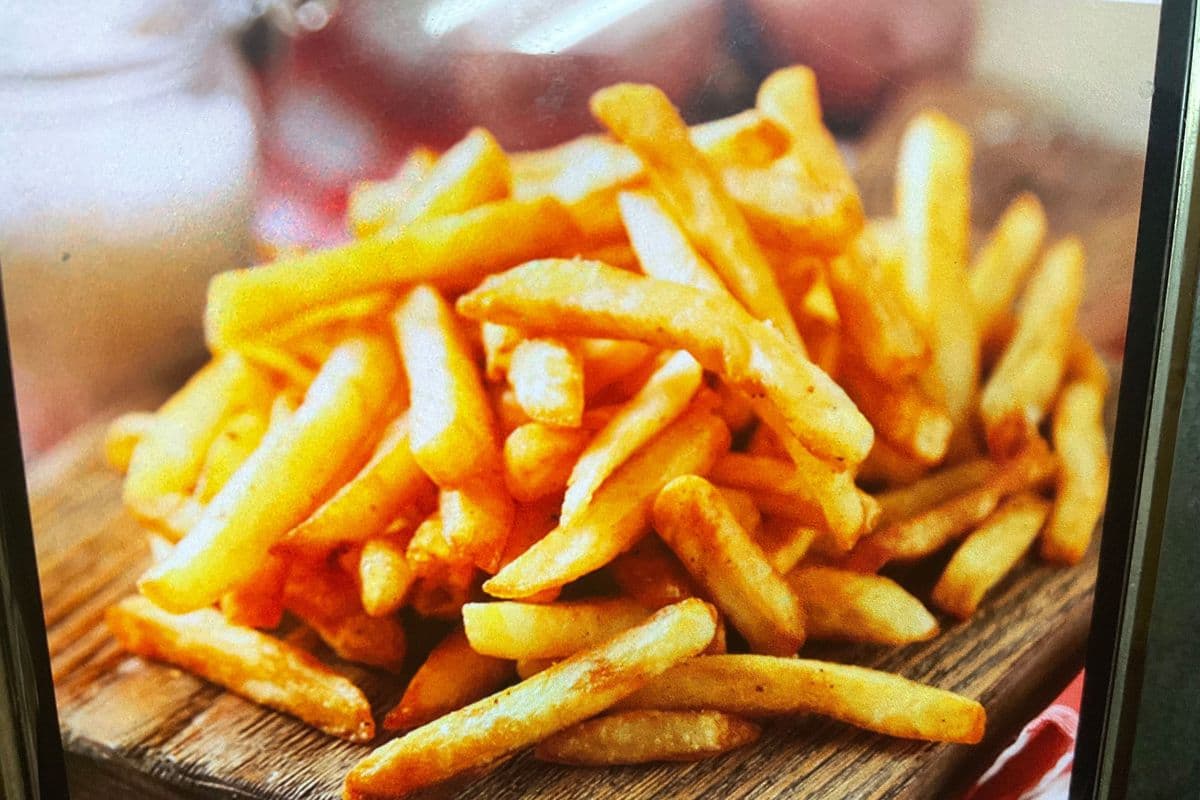 19a. French Fries (Large)